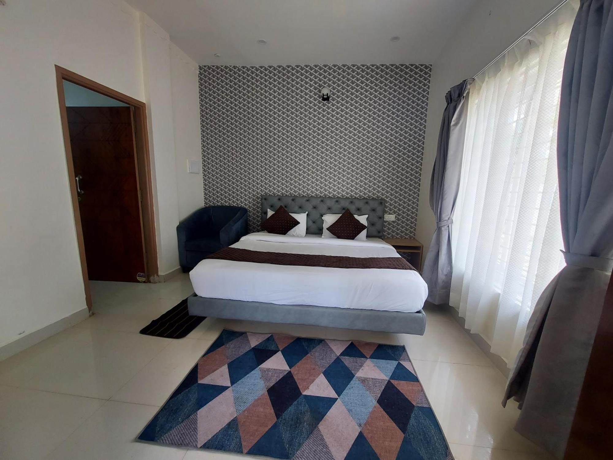 Sapphire Stayss Yelagiri Ngoại thất bức ảnh