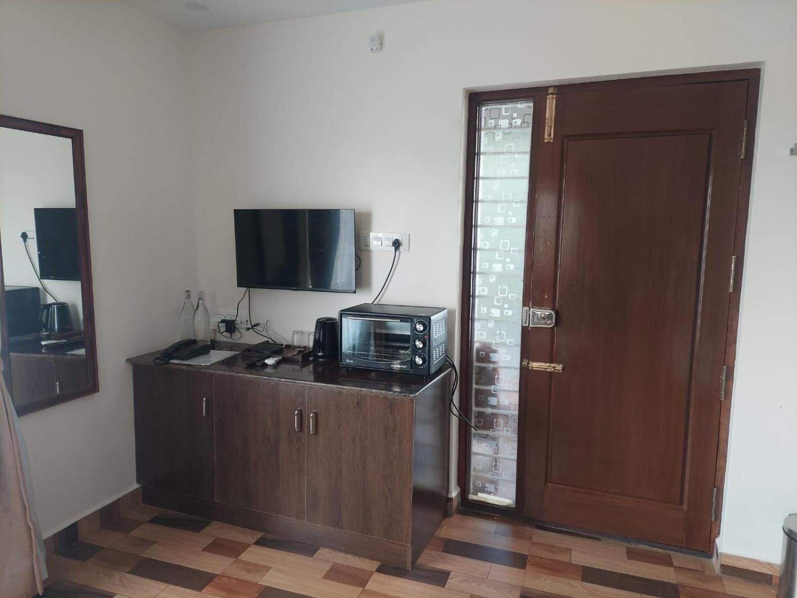 Sapphire Stayss Yelagiri Ngoại thất bức ảnh