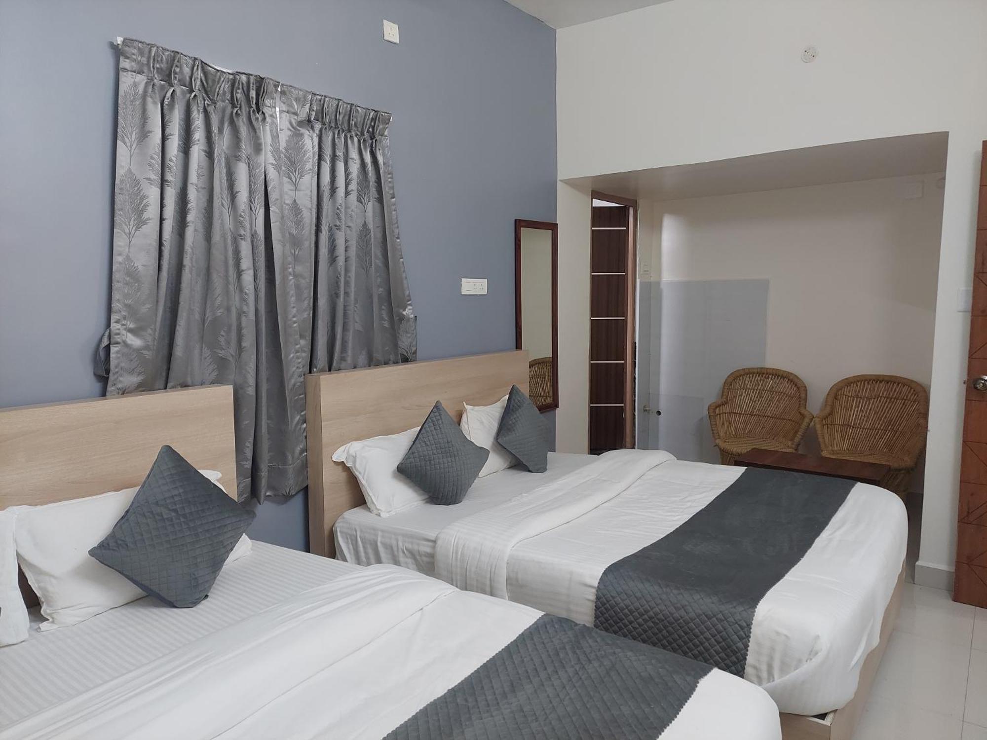 Sapphire Stayss Yelagiri Ngoại thất bức ảnh