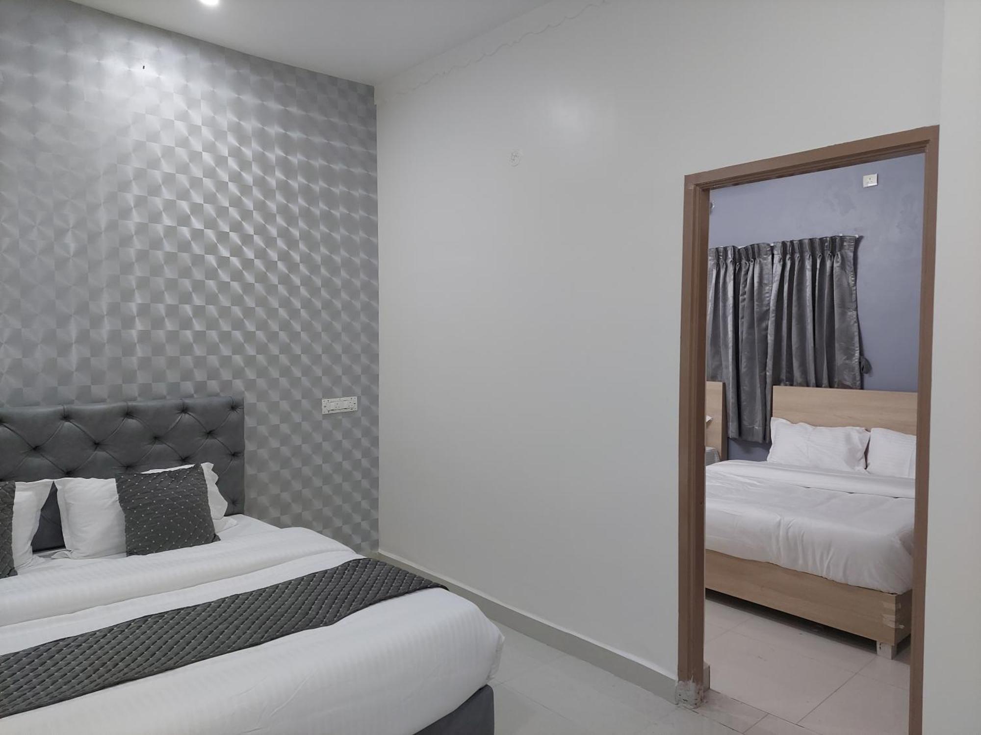 Sapphire Stayss Yelagiri Ngoại thất bức ảnh