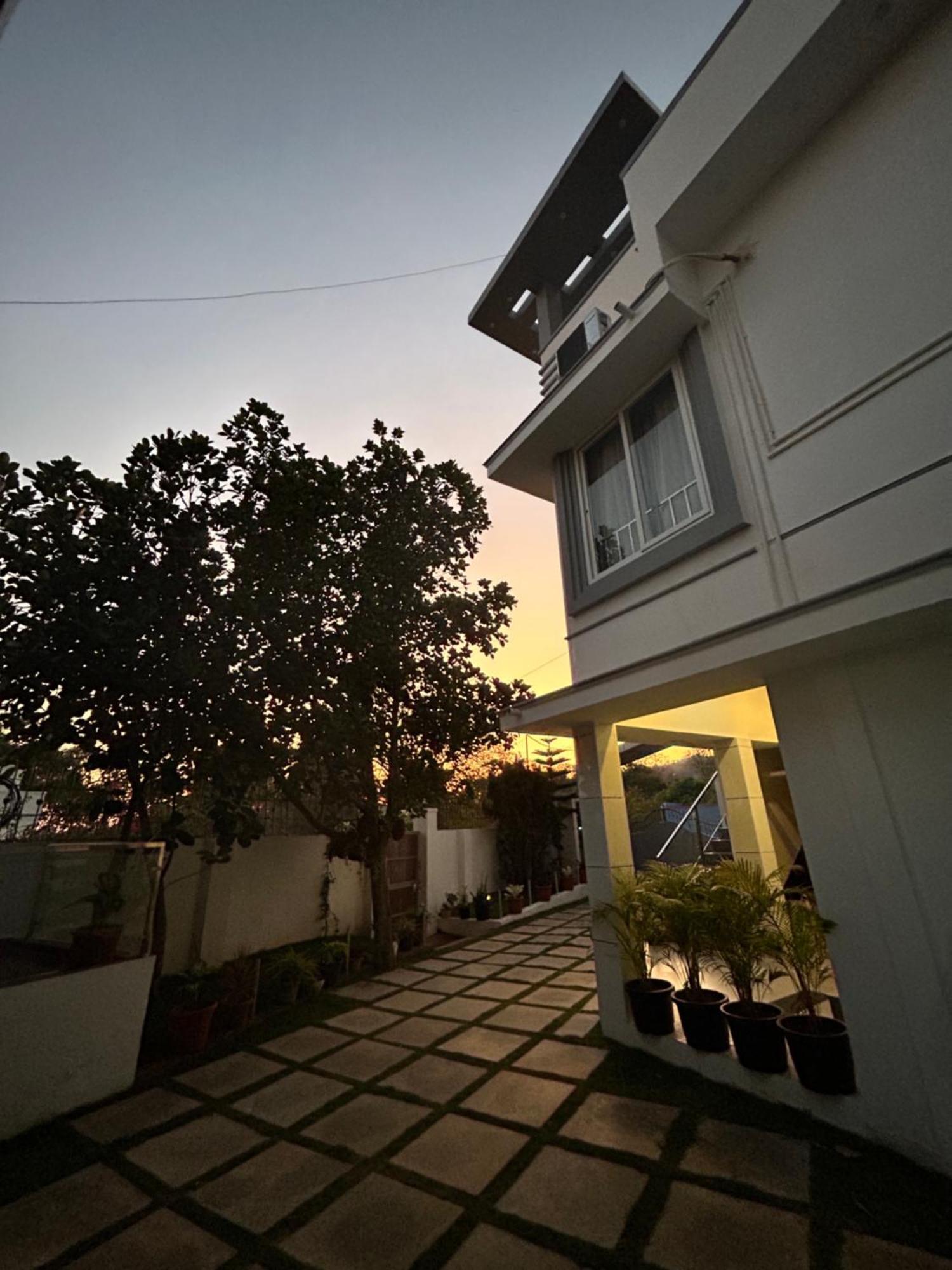 Sapphire Stayss Yelagiri Ngoại thất bức ảnh