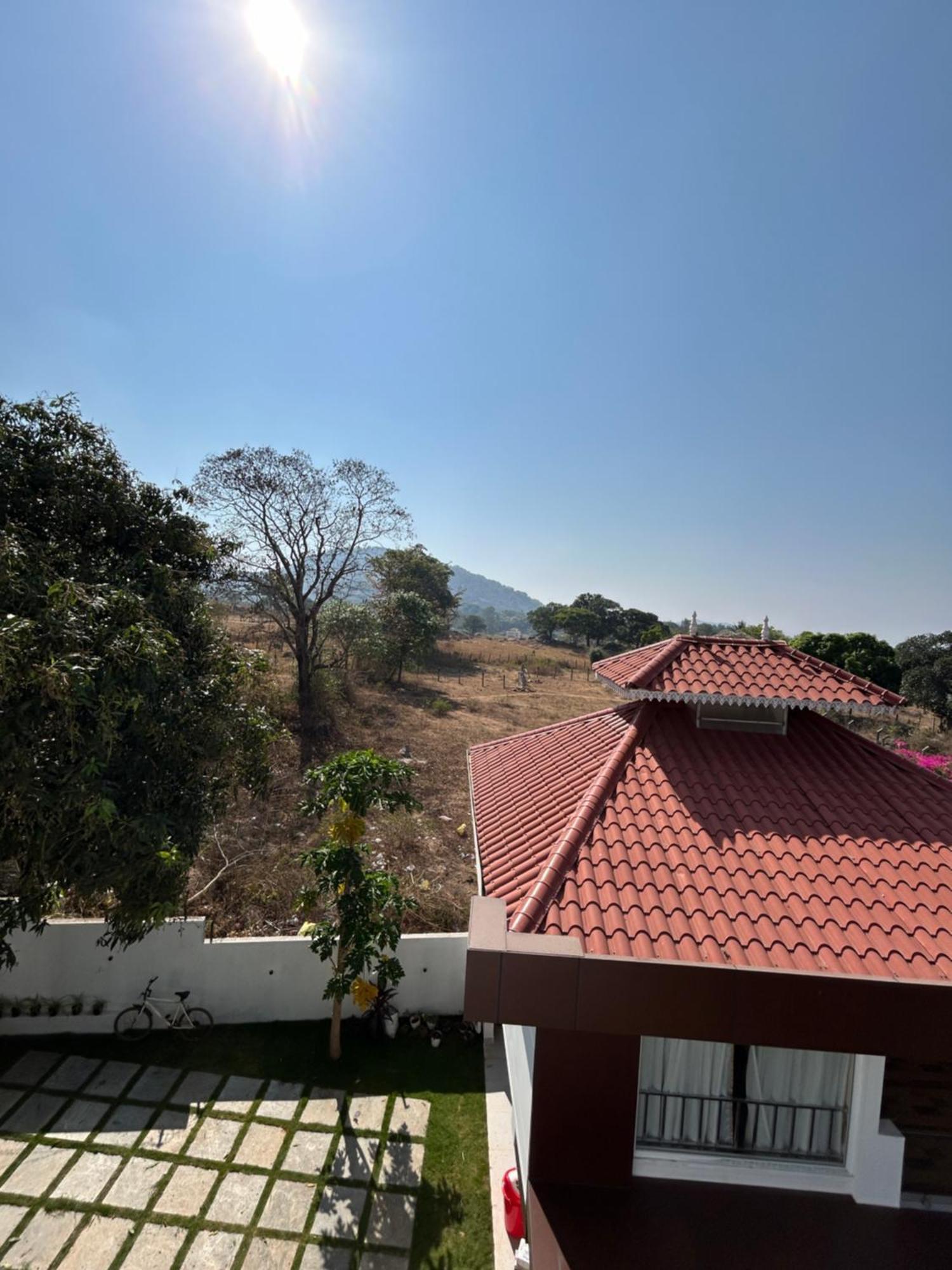 Sapphire Stayss Yelagiri Ngoại thất bức ảnh