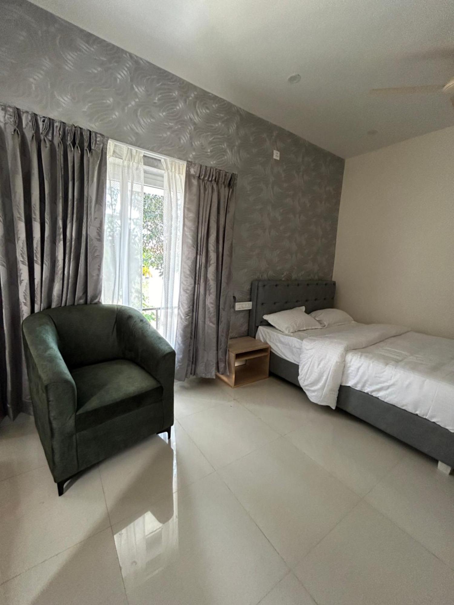 Sapphire Stayss Yelagiri Ngoại thất bức ảnh