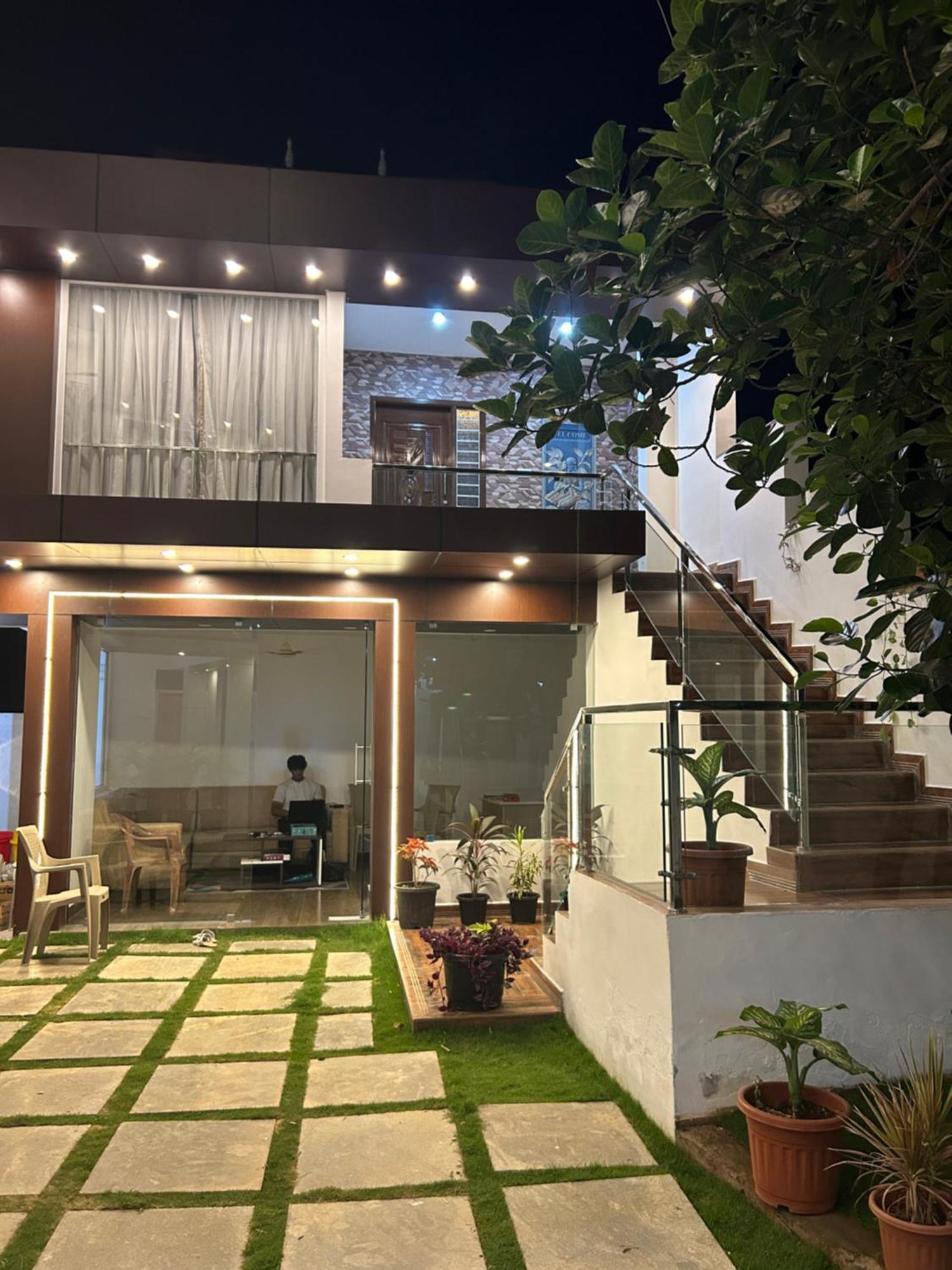 Sapphire Stayss Yelagiri Ngoại thất bức ảnh
